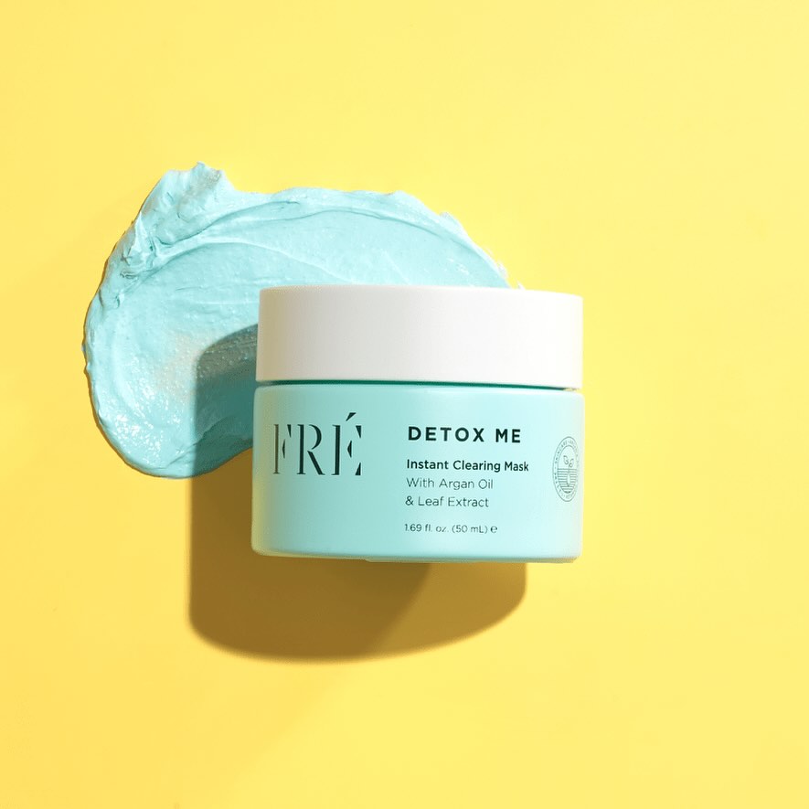 FRÉ Detox Me Instant Clearing Mask