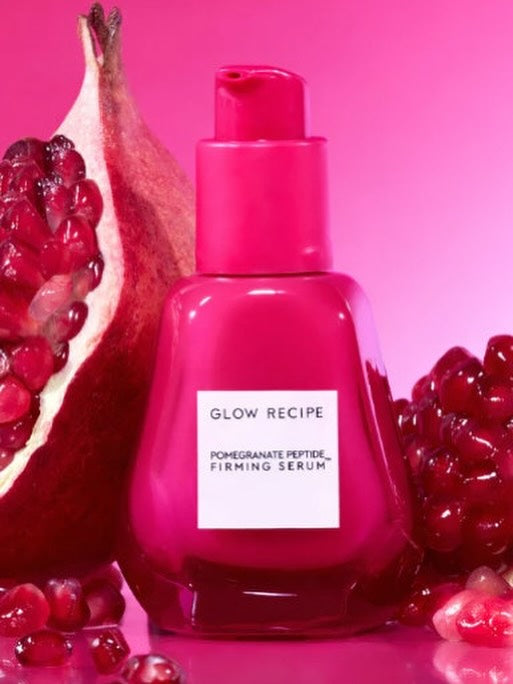 Glow Recipe Pomegranate Peptide Firming Serum