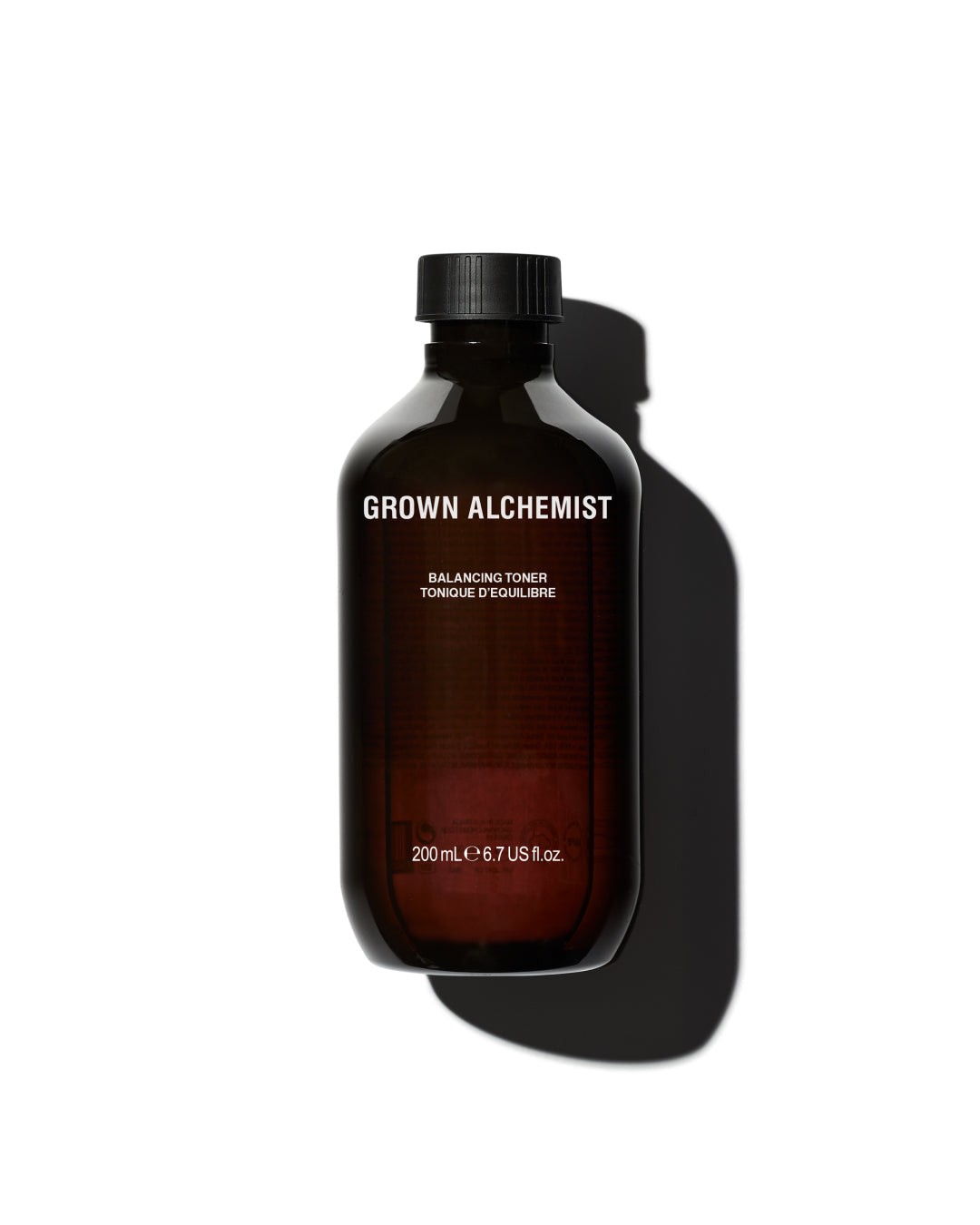 GROWN ALCHEMIST
Balancing Toner đż