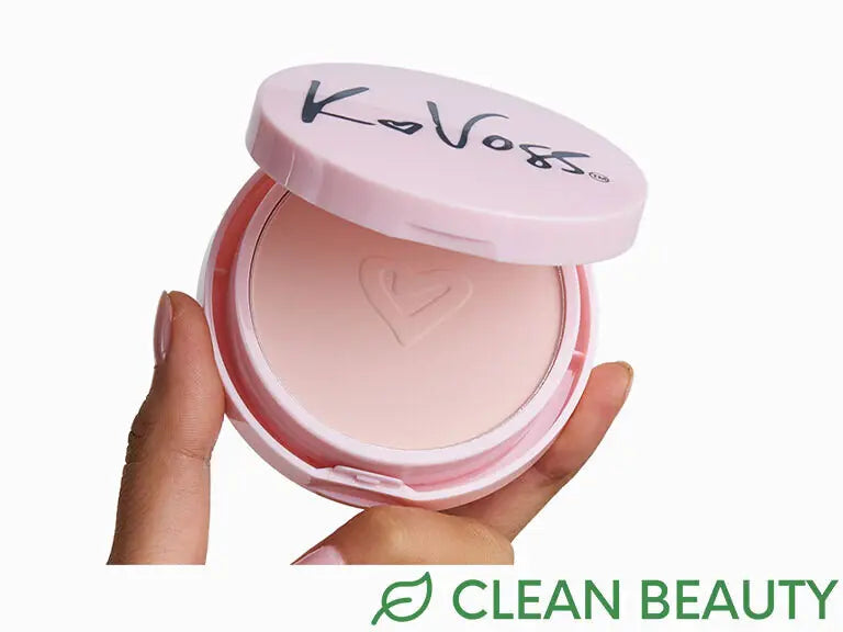KVOSSNYC Face Powder in Nolita