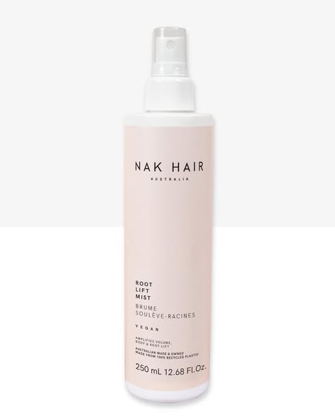 NAK Hair Essentials Root Lift Mist