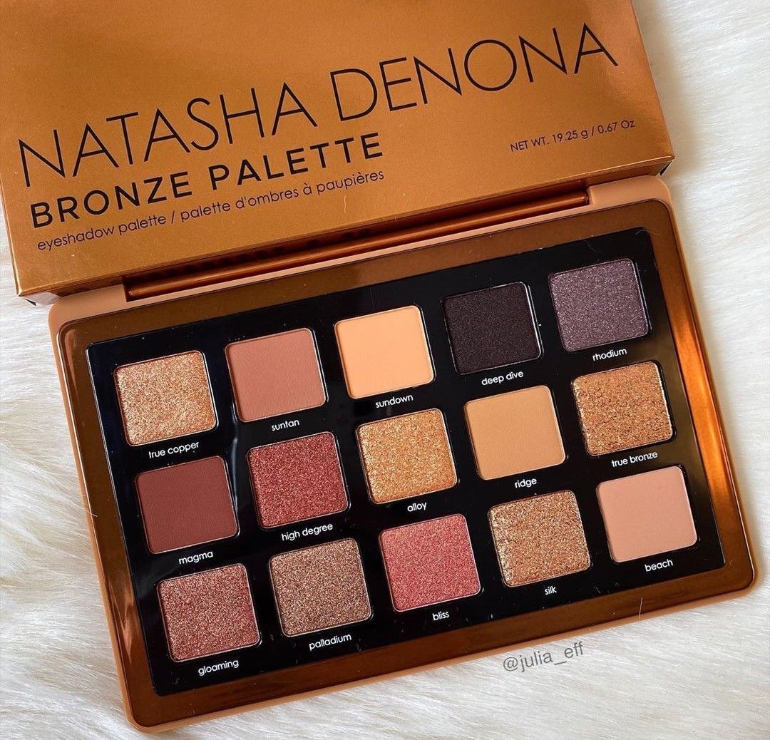 Natasha Denona Bronze Palette