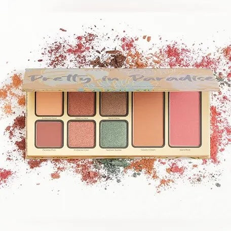 Violet Voss Pretty in Paradise Palette