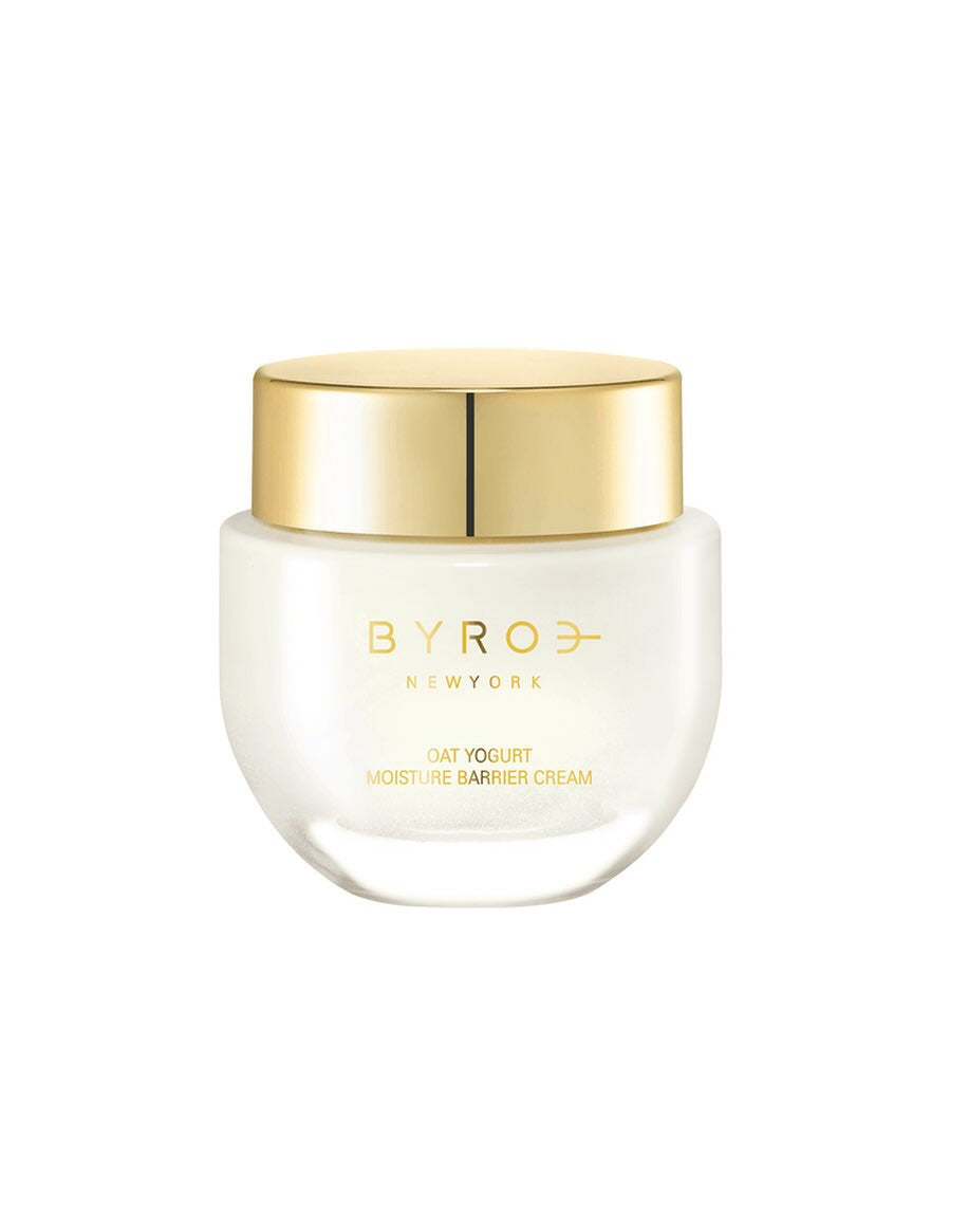 BYROE Oat Yogurt Moisture Barrier Cream