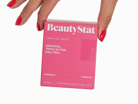 BeautyStat Universal Triple Action Daily Peel