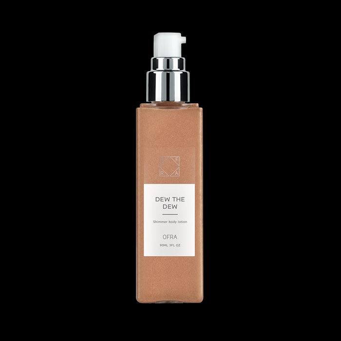 Dew the Dew Shimmer Body Lotion