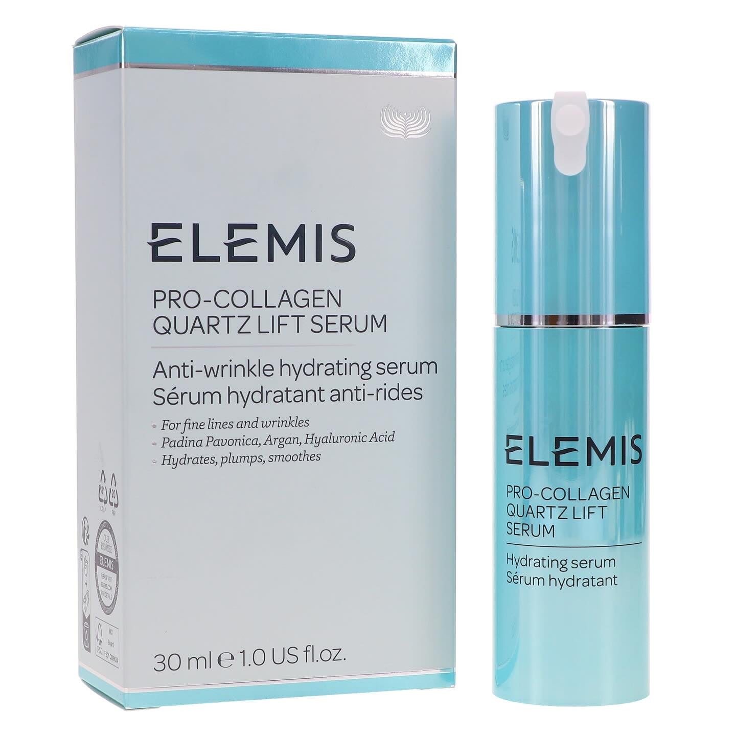 Elemis Pro-Collagen Quartz Lift Serum