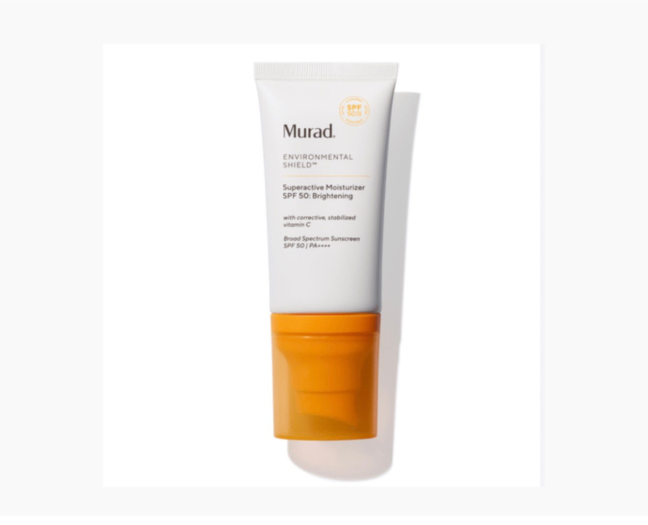 MURAD
Environmental Shield
Superactive Moisturizer SPF 50