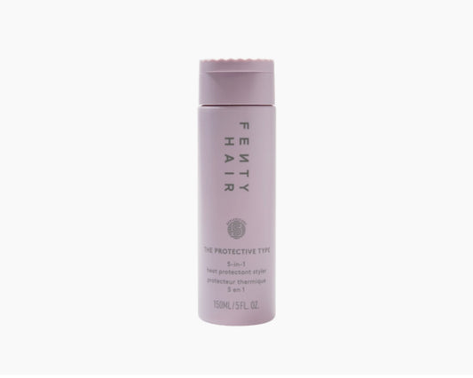 FENTY HAIR
The Protective Type 5-in-1
Heat Protectant Styling Cream