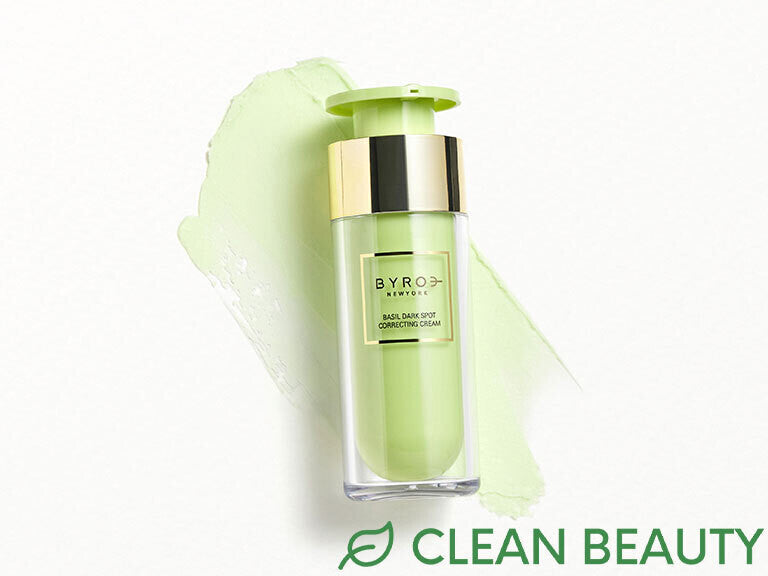 BYROE NEW YORK
Basil Dark Spot Correcting Cream 🌿