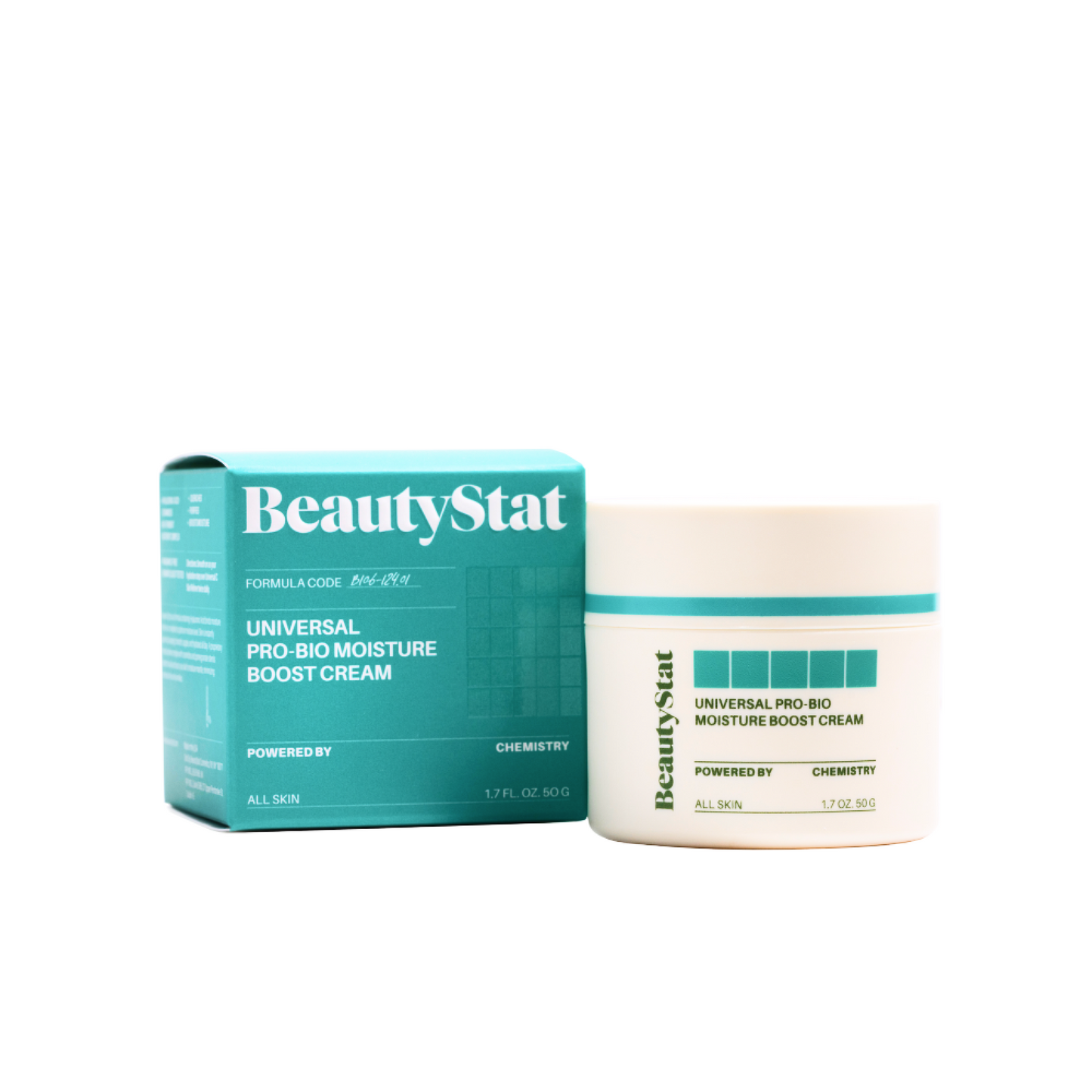 BeautyStat
Universal Pro-Bio Moisture Boost Cream ✨