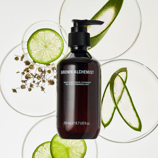 GROWN ALCHEMIST
Gentle Gel Facial Cleanser 🌿