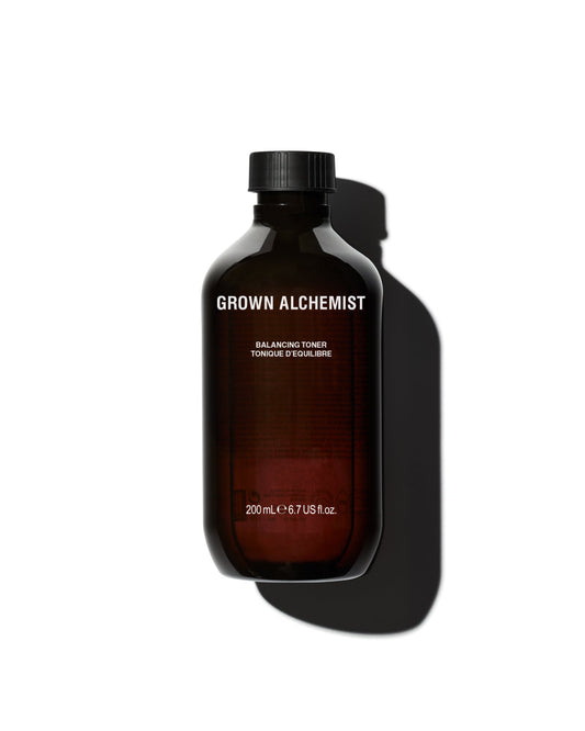 GROWN ALCHEMIST
Balancing Toner 🌿