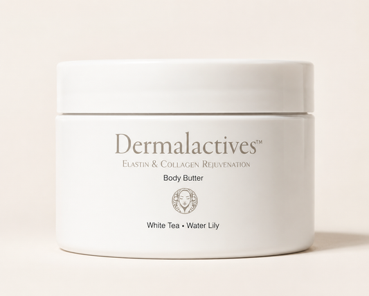 Dermalactives
Elastin & Collagen Rejuvenation
Body Butter 💕