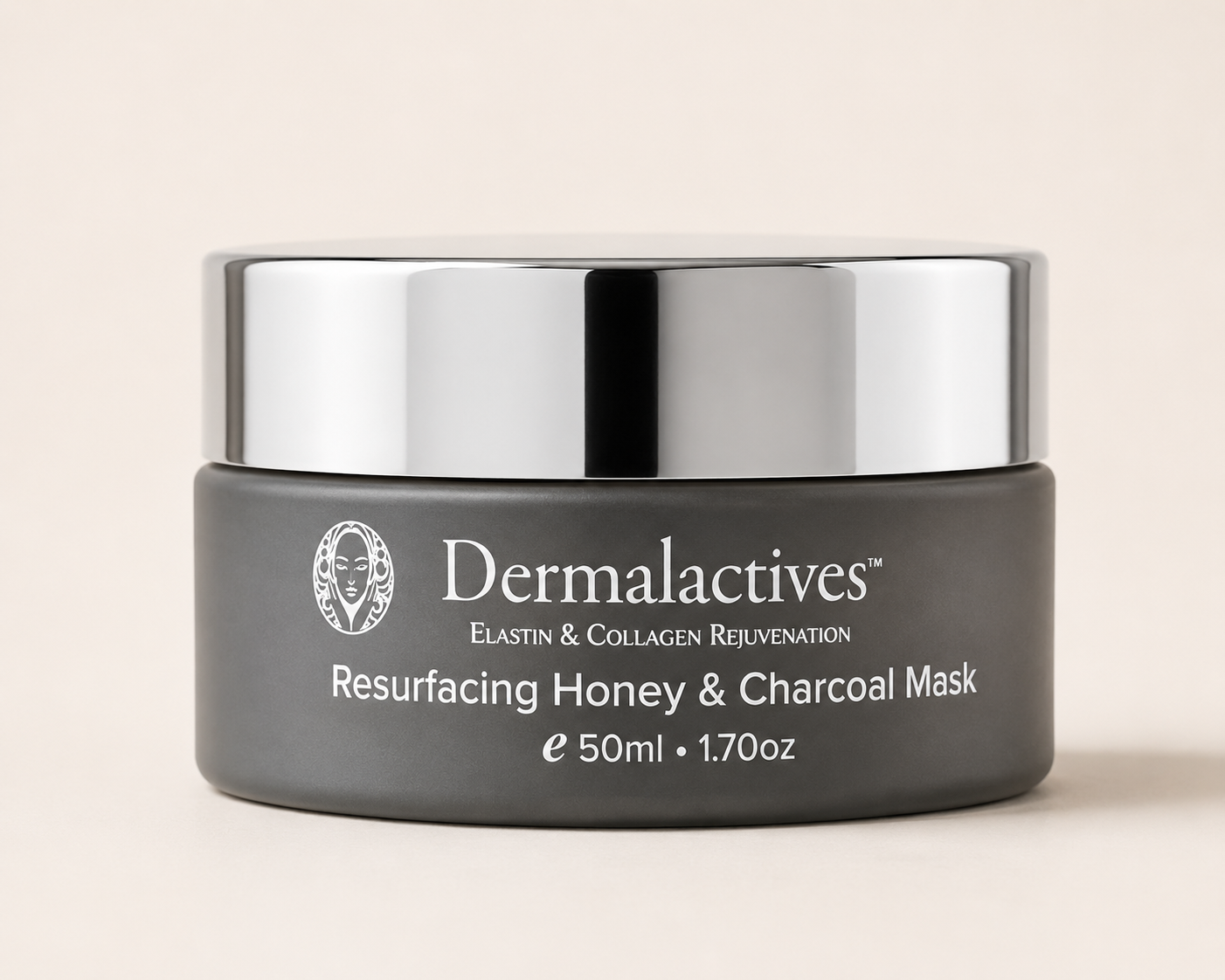 Dermalactives
Resurfacing Honey & Charcoal Mask ✨
