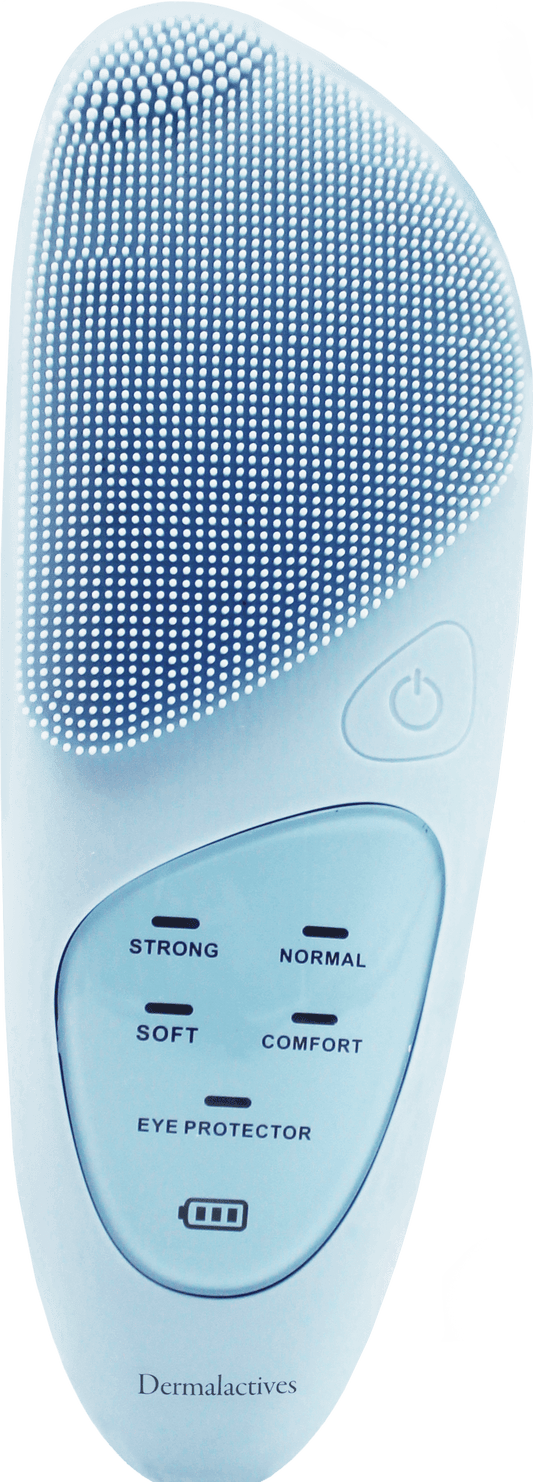 Dermalactives
PureSkin Cleansing Brush 💙