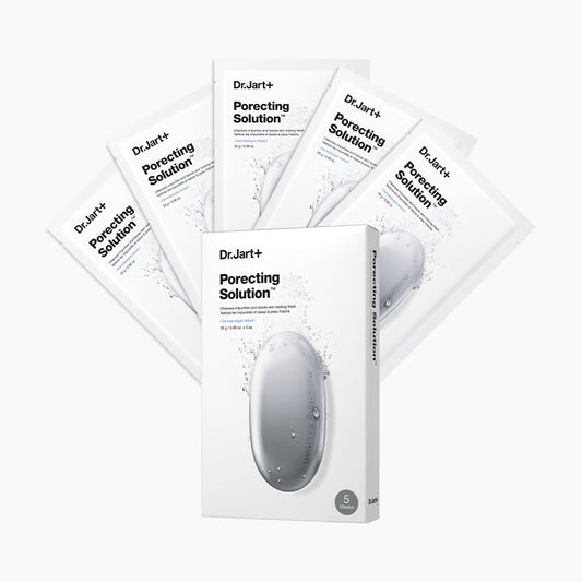 Dr.Jart+ Porecting Solution™
Pore Cleansing Mask 💧