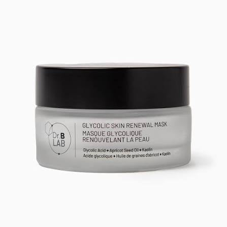 Dr. B LAB
Glycolic Acid Renewal Mask 💛