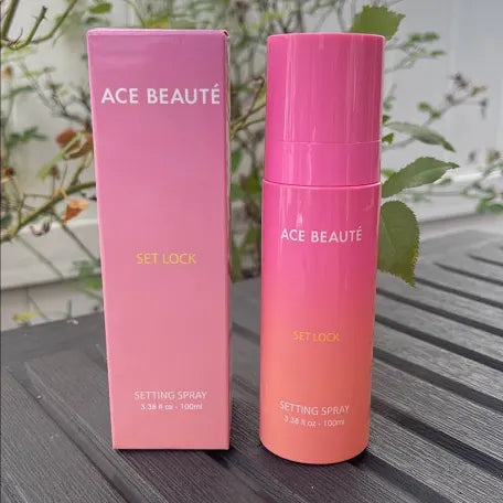 ACE BEAUTÉ – Set Lock Setting Spray
