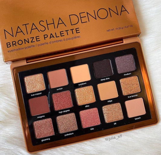 Natasha Denona Bronze Palette