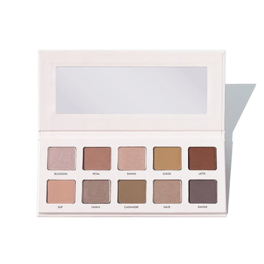 Wander Beauty In Neutral Eyeshadow Palette
