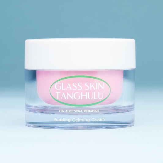 Glass Skin Tanghulu Pudding Calming Cream